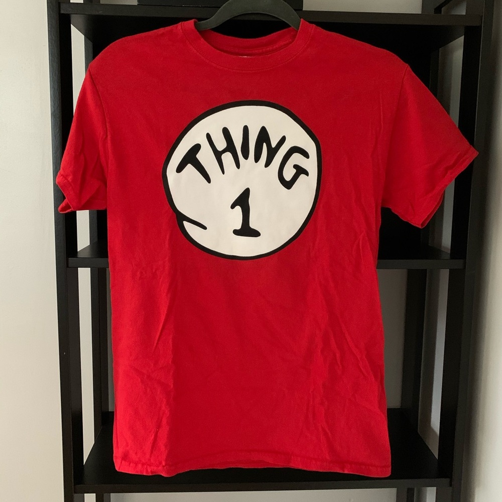 Thing 1 T shirt